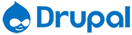 Drupal Web Design Logo