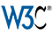 Badge of W3C