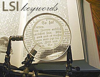 LSI Keyword Research Tools & Content Tricks